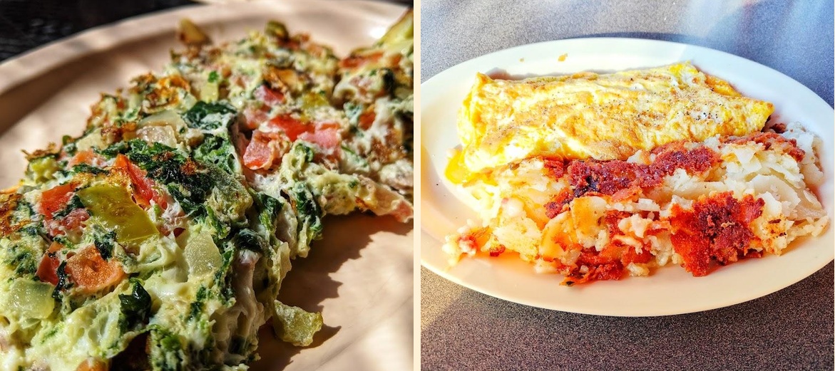 T N T's Snack Shop Menu