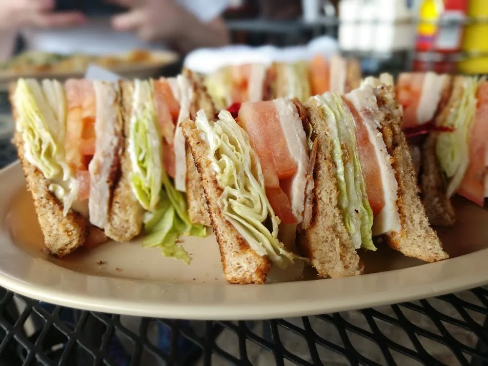 Club Sandwich