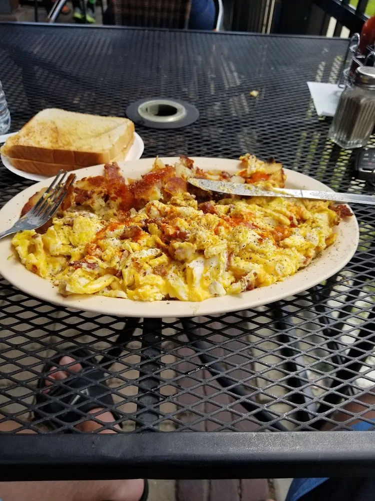Denver Omelet